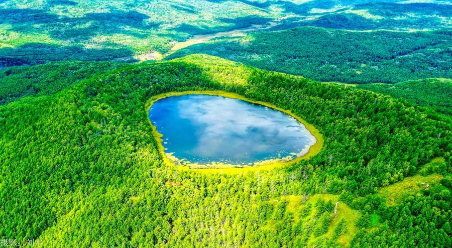 寻觅心灵的绿洲阿尔山