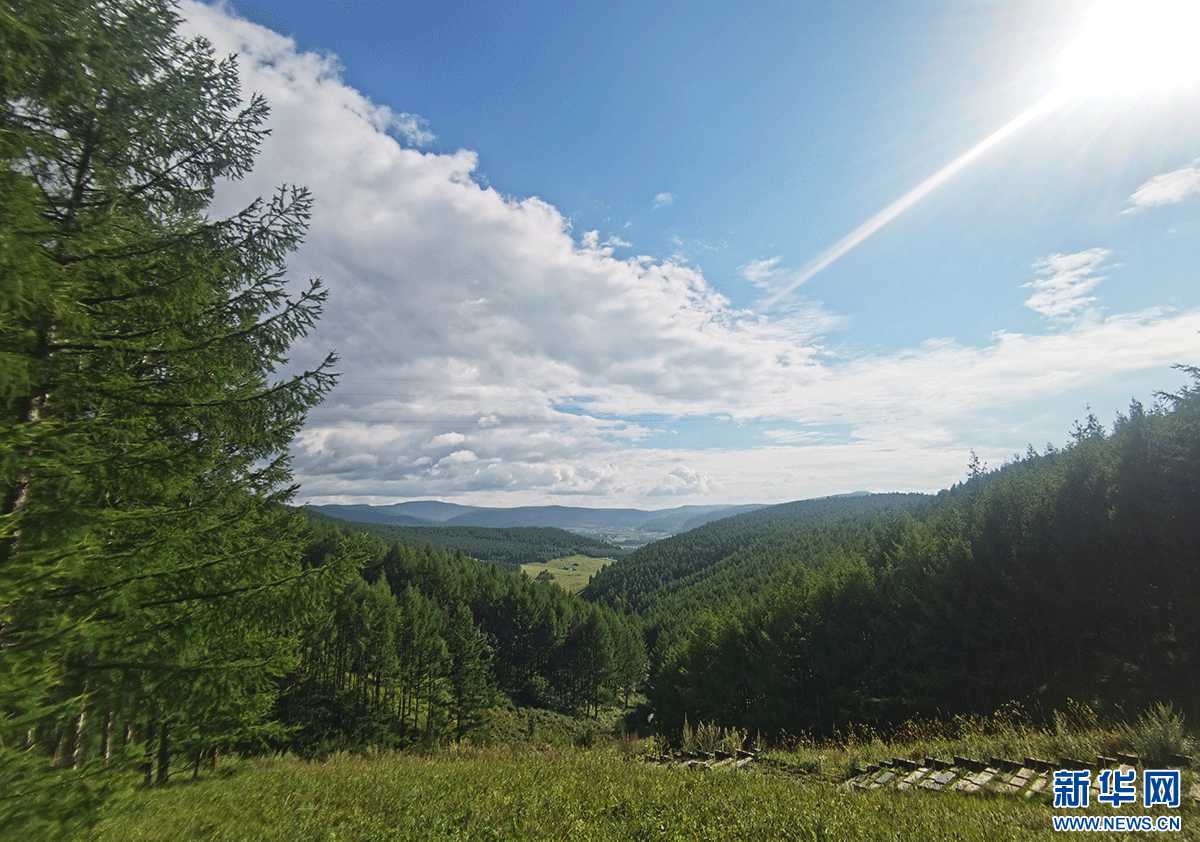 藏在童话小城里的“绿野仙踪”