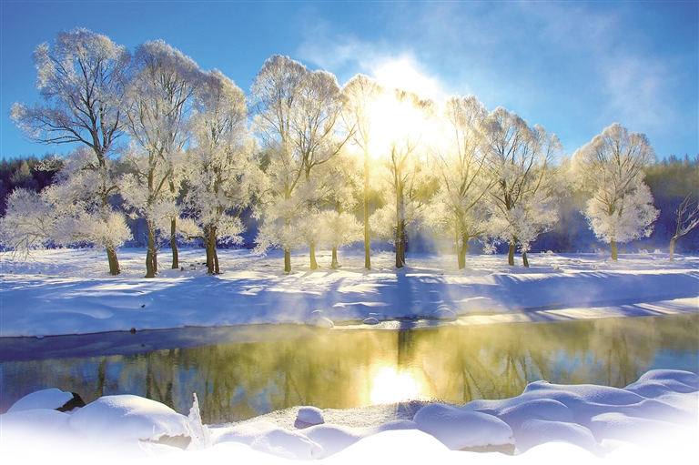 阿尔山： 邀君再赴“冬”之约