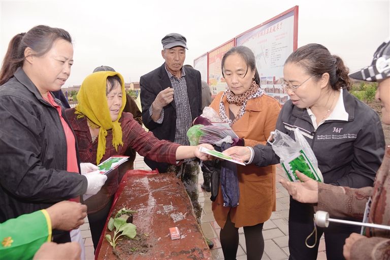 亮承诺 比干劲 乌兰察布育强“头雁”队伍赋能乡村振兴