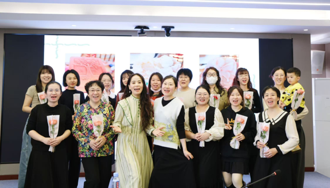 凝心聚力跟党走 巾帼奋进谱新篇—自治区退役军人事务厅开展“...