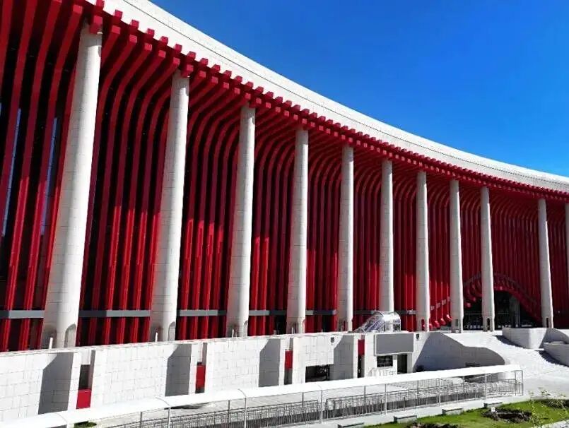 【4A】内蒙古博物院